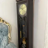 ساعت ایستاده