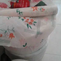 سفره یکبار مصرف و فریزر رولی