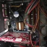 کیسddr2قوی ومناسب|رایانه رومیزی|ارومیه, |دیوار