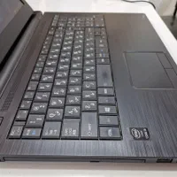 لپ تاپ توشیبا با cpu i5 نسل ۵|رایانه همراه|بجنورد, |دیوار