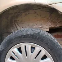 شاسی سالم موتور سالم همش سالمه اما رنگ شده|خودرو سواری و وانت|شادگان, |دیوار