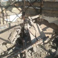 خریدار آهن آلات ضایعات   تیرآهن قوطی بالاترین قیمت