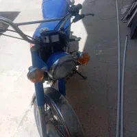 موتور کاوازاکی ۱۰۰