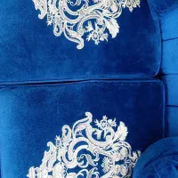 مبل سلطنتی به همراه میز نهار خوری|مبلمان خانگی و میز عسلی|بیرجند, |دیوار