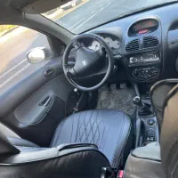 ۲۰۶ تیپ ۲ مدل ۹۸ سالم|خودرو سواری و وانت|گرگان, |دیوار