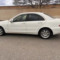 بنز اتوماتیک c240