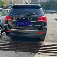 هاوال H2مشکی بیرنگ اتومات فول مدل ۱۳۹۷|خودرو سواری و وانت|تهران, علم و صنعت|دیوار