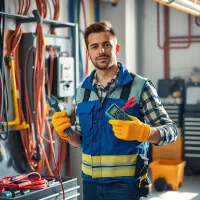 برق برقکاری سیم کشی تعمیرات برقی