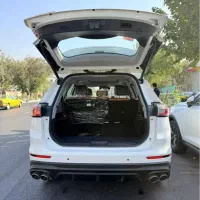 تیگو ۸ پرومکس سفید صفر