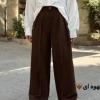 شلواربگ مازراتی قهوه ای