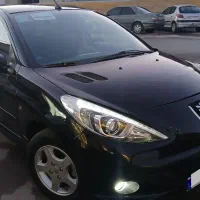 ۲۰۷ مدل ۹۸|خودرو سواری و وانت|کاشان, کشاورز|دیوار