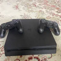 ps4 slim|کنسول، بازی ویدئویی و آنلاین|مشهد, فاطمیه|دیوار