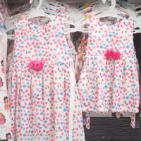 فروش انواع پیراهن های دخترانه