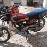 موتور CG125  مدل۸۳