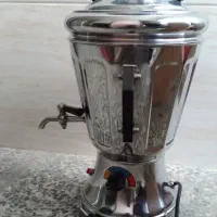 یک عدد سماور برقی نو ۳۵۰۰ هزار