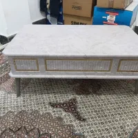 میز جلو مبلی ۴ تایی