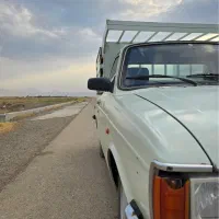 وانت مدل 91 دوگانه کارخانه|خودرو سواری و وانت|لالجین, |دیوار