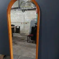 آینه قدی چوبی مدل گنبدی ساده ۱۸۰×۸۰|آینه|تهران, شهید رجایی|دیوار
