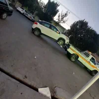 امدادخودرو یدکش نیسان یدک کش چرخگیرتربت حیدریه