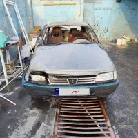 405 مدل 96 تصادفی