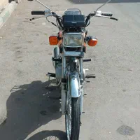 موتور هوندا ۱۲۵|موتورسیکلت|تهران, بلورسازی|دیوار