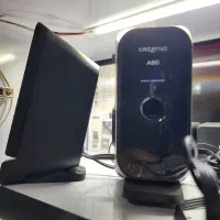 اسپیکر کامپیوتر کریتیو اصلی|قطعات و لوازم جانبی رایانه|قم, شاه ابراهیم|دیوار