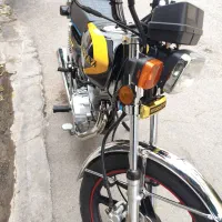 موتور پرواز200سی سی|موتورسیکلت|گرگان, |دیوار