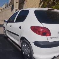 206 تیپ دو|خودرو سواری و وانت|اصفهان, شفق|دیوار