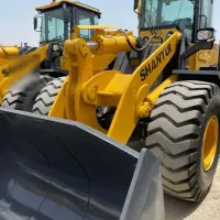 فروش لودر 5 تن و 3 تن شانتو