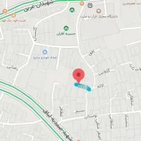 فروش خانه کلنگی قابل نشیمن یا مناسب ساخت و ساز