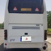 اتوبوس ام کی مدل ۸۷|خودرو سنگین|فولادشهر, A4|دیوار
