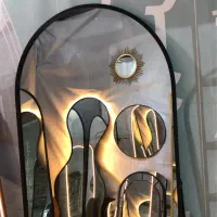 اینه(قدیو دیواری)و(پایه دار)