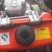 دستگاه تیلر کاما کاما ۷ و نیم اسب|ماشینآلات صنعتی|سلیمان, |دیوار