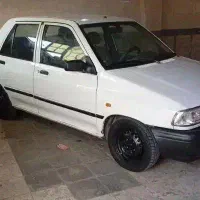 پراید 131 دوگانه شرکتی