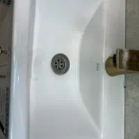 روشویی سنگی با قاب واینه|مصالح و تجهیزات ساختمان|رشت, کاکتوس|دیوار