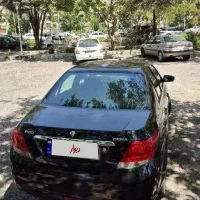 دنا EF7 مدل ۹۶، مشکی متالیک، فنی سالم، شاسی پلمپ|خودرو سواری و وانت|اصفهان, کوی شهید کشوری|دیوار