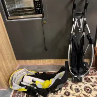 کالسکه خارجی|کالسکه و لوازم جانبی|تبریز, |دیوار