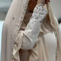 اجاره ست کامل جواهر دوزی عروس