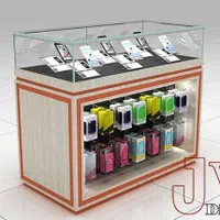 موبایل ویترینی کاور و گللس استندی|فروشگاه و مغازه|تبریز, |دیوار