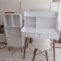 میز تحریر مدل پیانو