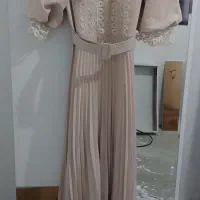 لباس مجلسی گیپور دانتل