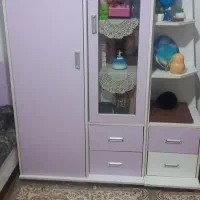 تخت کمد