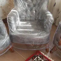 کاور مبل و صندلی ناهارخوری|مبلمان خانگی و میز عسلی|لردگان, |دیوار