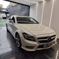 بنز CLS350مدل 2012فول با نایت ویژن|خودرو سواری و وانت|تهران, آسمان|دیوار