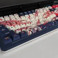 کیبورد گیمینگ ردراگون EISA K686 AK Pro مکانیکال