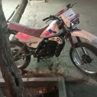 موتور یاماها دیتی ۱۲۵