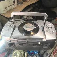 ضبط فلش خور با رادیو در حد نو|سیستم صوتی خانگی|بروجرد, |دیوار