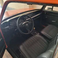با سلام  BMW  2002  1975  نارنجی  پلاک قدیم|خودرو کلاسیک|اندیشه, اندیشه فاز ۱|دیوار