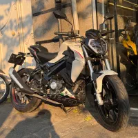 بنلی۱۸۰ مدل ۱۴۰۲ مشابه صفر