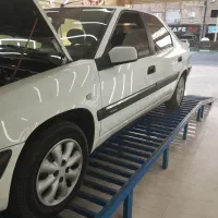 زانتیا مدل88 معاوضه با انواع پژو و پراید